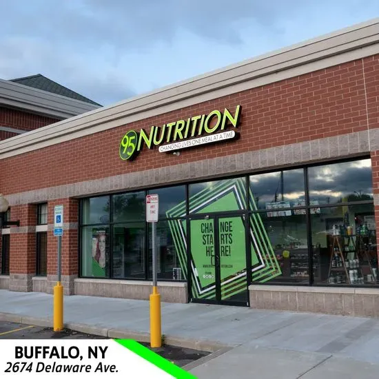 95 Nutrition - North Buffalo