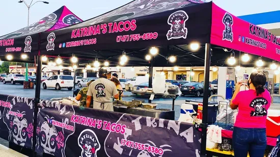 Katrina's tacos