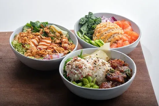 Koibito Poke - Stetson Hills