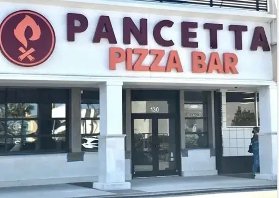 Pancetta Pizza Bar