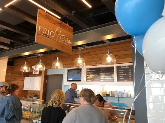 FRÍO Gelato - Navy Pier