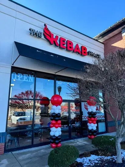 The Kebab Shack