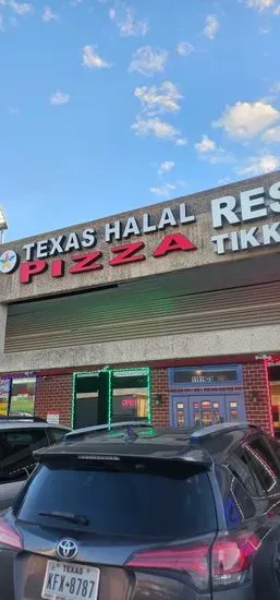 Texas Halal Pizza & Restaurant