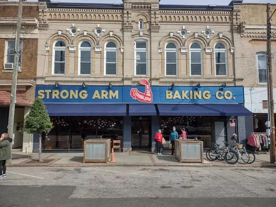 Strong Arm Baking Co.