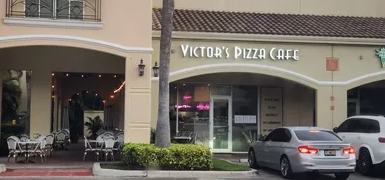 Victor's Pizza Cafe