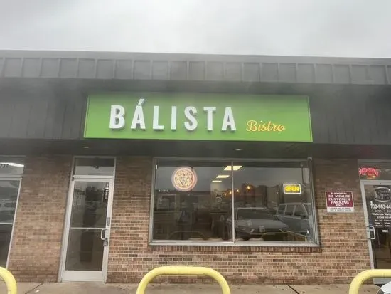 Balista-Indian Bistro (Pure Veg)-Edison