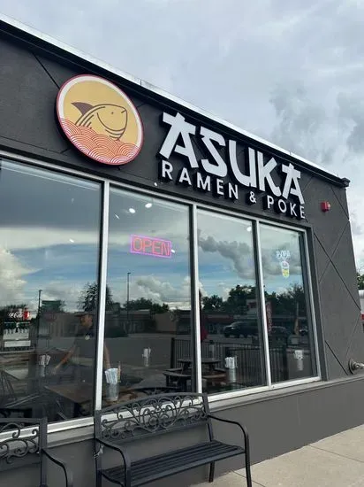 Asuka Ramen and Poke