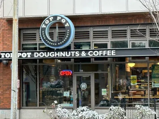 Top Pot Doughnuts