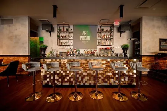 Art Priori Restaurant - Miami