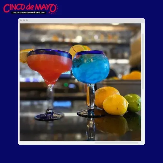 Cinco De Mayo Mexican Restaurant & Bar