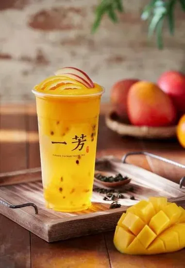 YiFang Taiwan Fruit Tea-Richardson