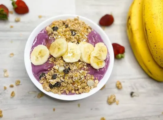 Acai Bowls - Smoothies - Energy Drinks