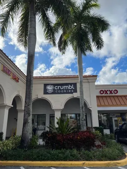 Crumbl - Boca Raton