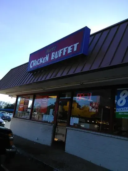 Hartz Chicken Buffet