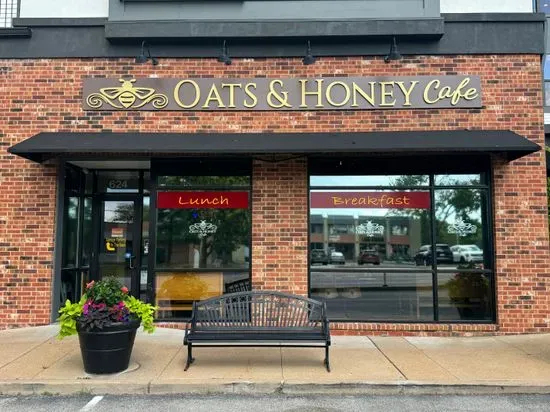 Oats & Honey Cafe