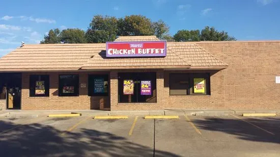 Hartz Chicken Buffet