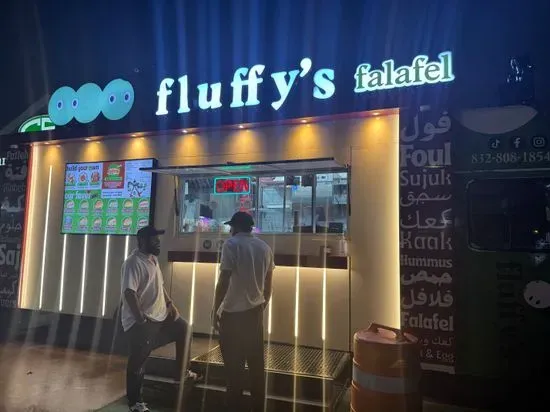 Fluffy's Falafel