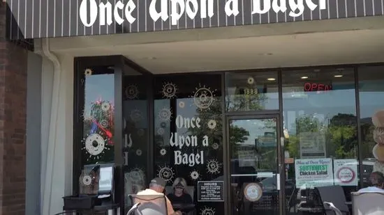 Once Upon A Bagel