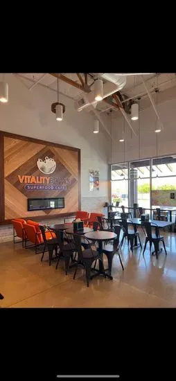Vitality Bowls