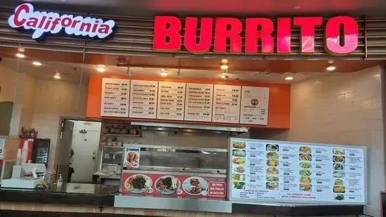 California Burrito