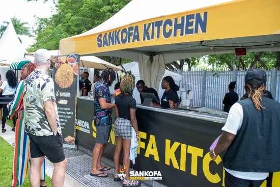 Sankofa Kitchen International