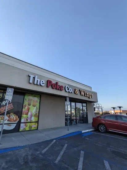 The Poke Co. & Wings - Rowland Heights