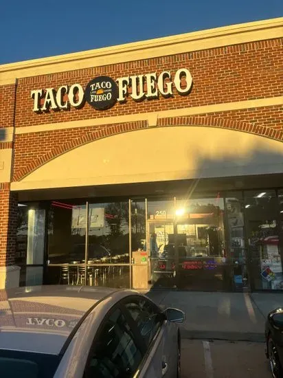 Taco Fuego