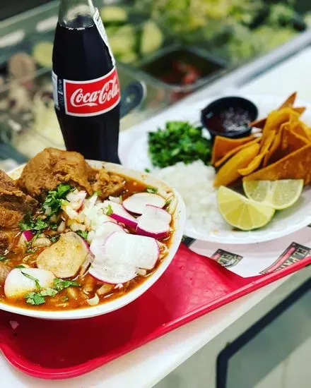 MICHELADAS EL PATRON CARNICERIA Y TAQUERIA