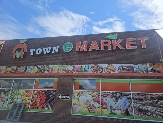 Mytown halal market and restaurant