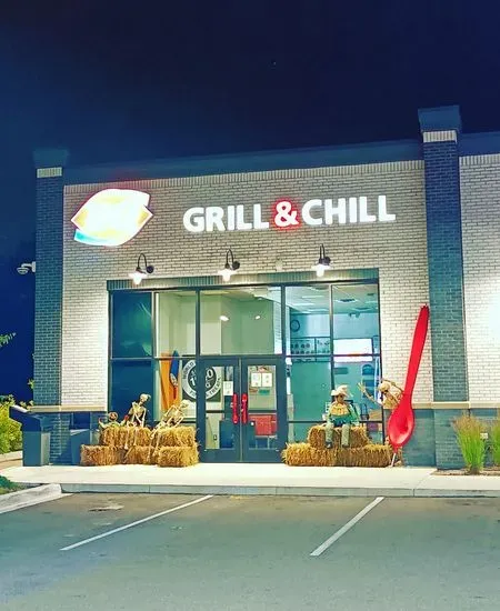 Dairy Queen Grill and Chill