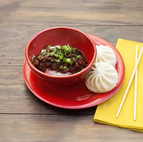 Wow Bao - Inside Ruby Tuesday - Harrisburg (PA)