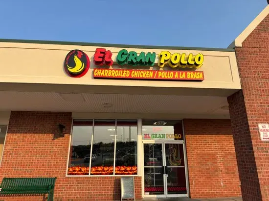 El Gran Pollo Bel Air