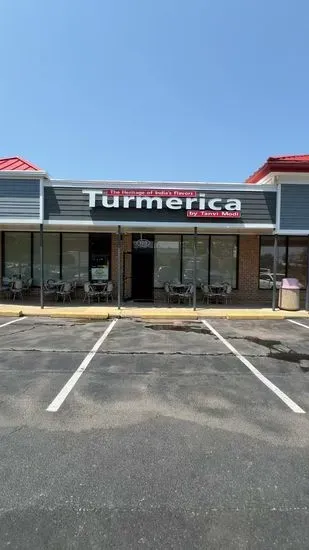 Turmerica By Tanvi Modi