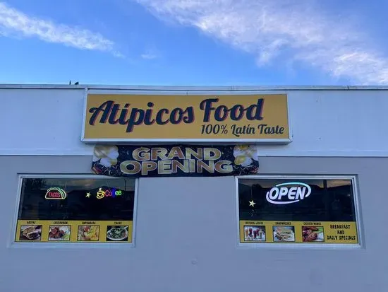 Atipicos food