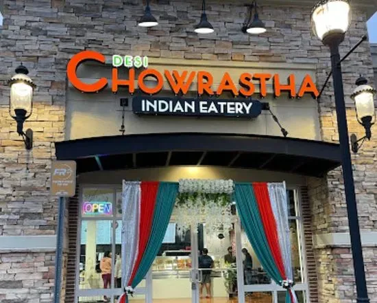 Chowrastha - Indian Eatery