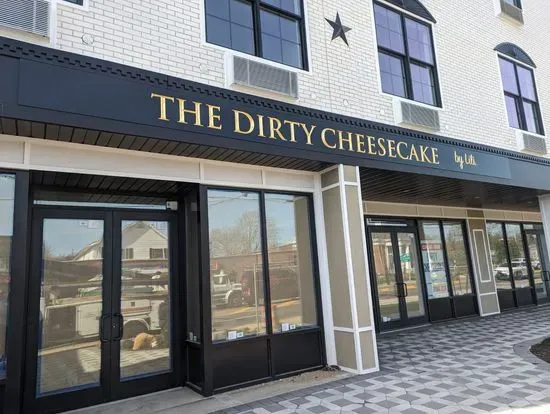 The Dirty Cheesecake