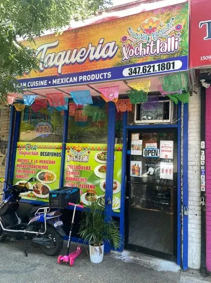 Deli Taqueria Xochitlalli