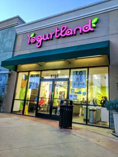 Yogurtland Pico Rivera