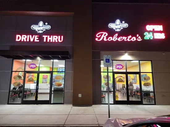 Roberto's Taco Shop