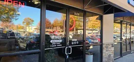 Sumo Hibachi & Wings Mall of Georgia