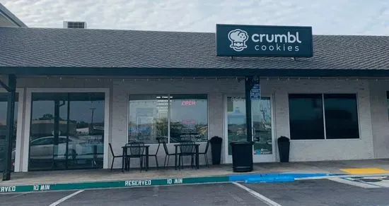 Crumbl - Stockton