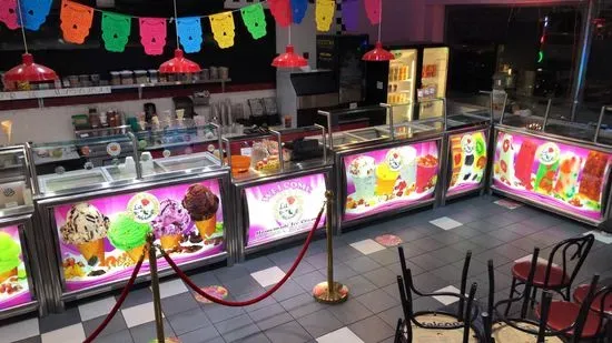 La Flor de Michoacán Paletería y Nevería Homemade Ice Cream Shop