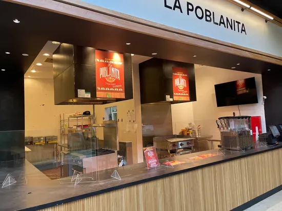 La Poblanita Express