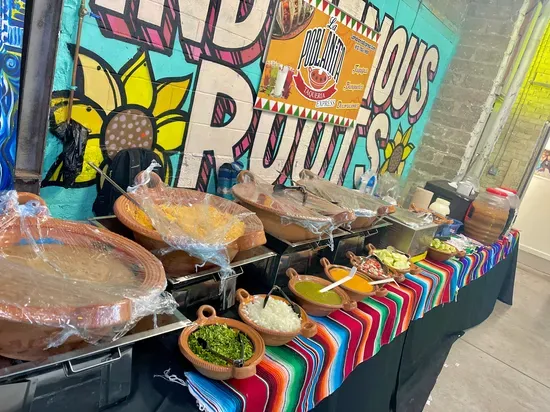 La Poblanita Taqueria y Banquetes