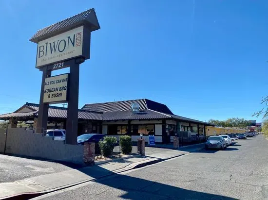 Biwon Korean BBQ and Sushi All You Can Eat