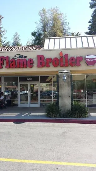 Flame Broiler