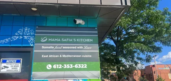 Mama Safia's Kitchen