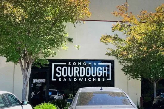 Sonoma Sourdough Sandwiches