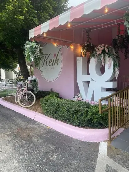 Keik Bakeshop Coral Gables