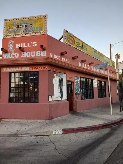 Bill's Taco House